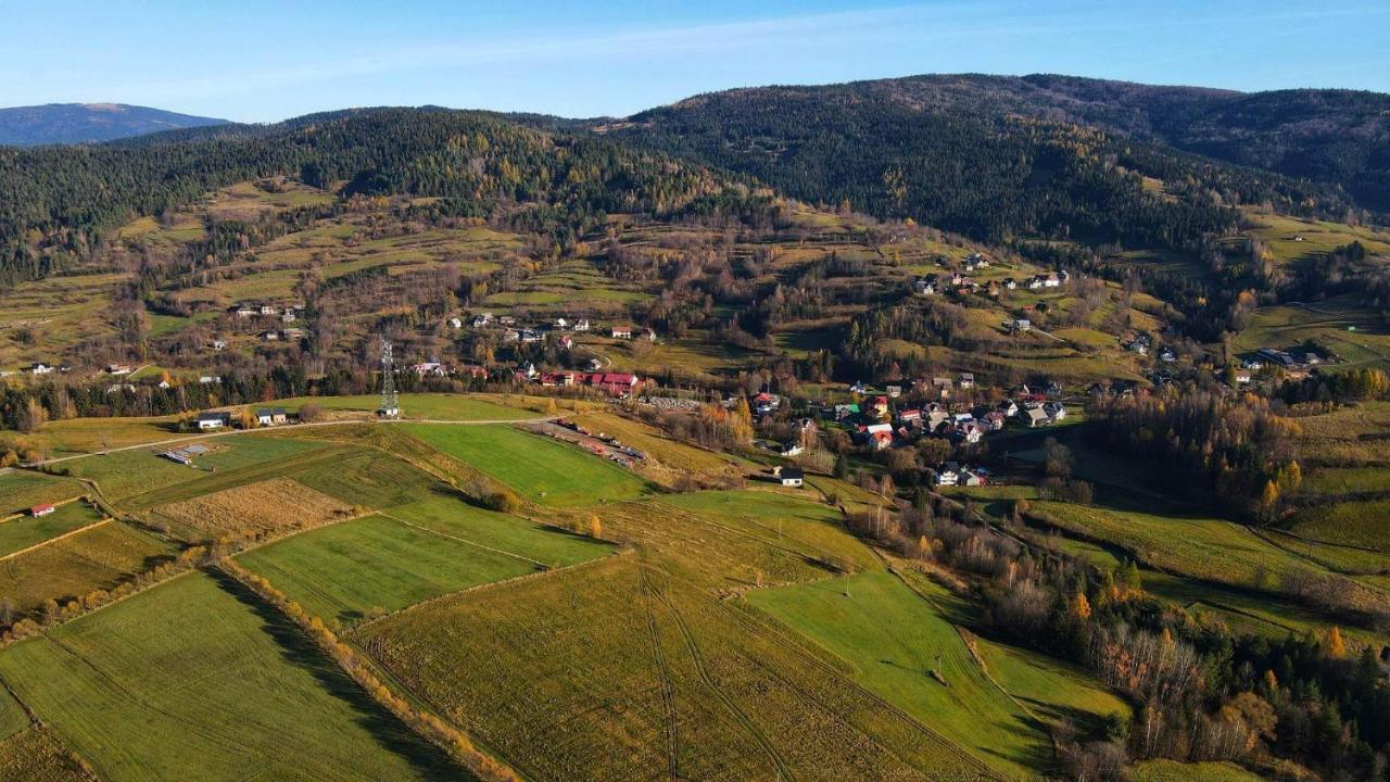 Domki Na Widoku Lubomierz  Dış mekan fotoğraf